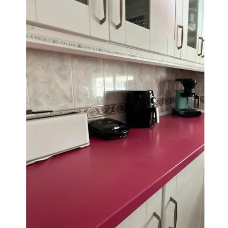 Apartment Sunny Escape 4 Con Wifi